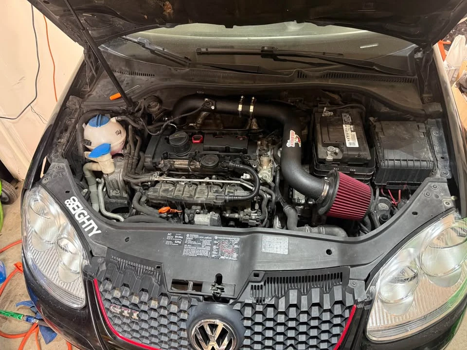 2007 Volkswagen GTI Mk5 - Image 8 of 9