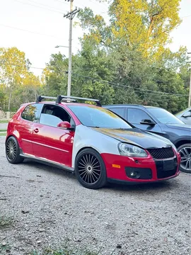 2007 Volkswagen GTI 2.0T Hatchback Coupe 2D