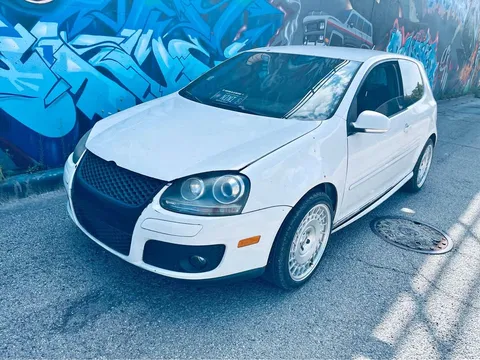 2007 Volkswagen GTI 2.0T Hatchback Coupe 2D