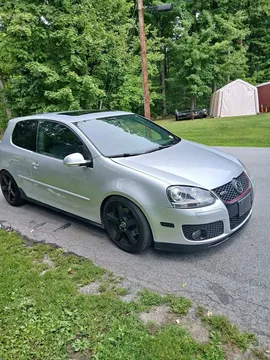 2007 Volkswagen GTI 2.0T Hatchback Coupe 2D