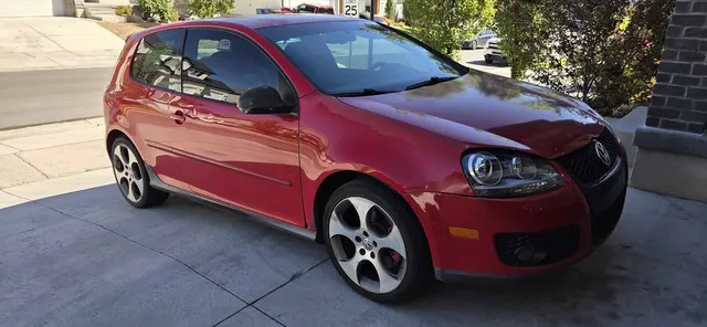 2007 Volkswagen GTI 2.0T Hatchback Coupe 2D