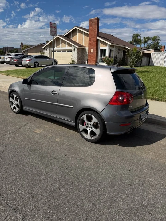 2007 Volkswagen GTI Mk5 - Image 3 of 8