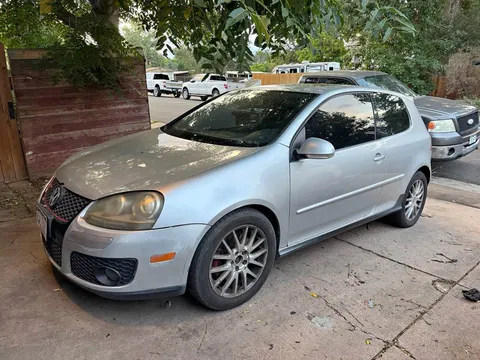 2007 Volkswagen GTI 2.0T Hatchback Coupe 2D