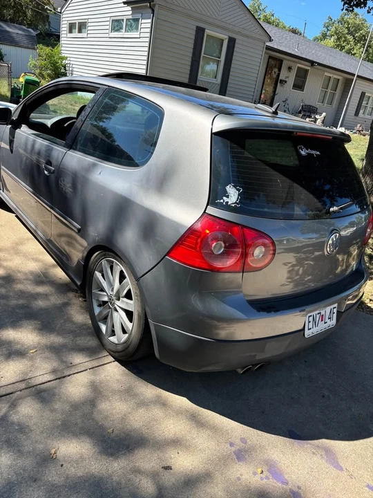2007 Volkswagen GTI Mk5 - Image 4 of 8
