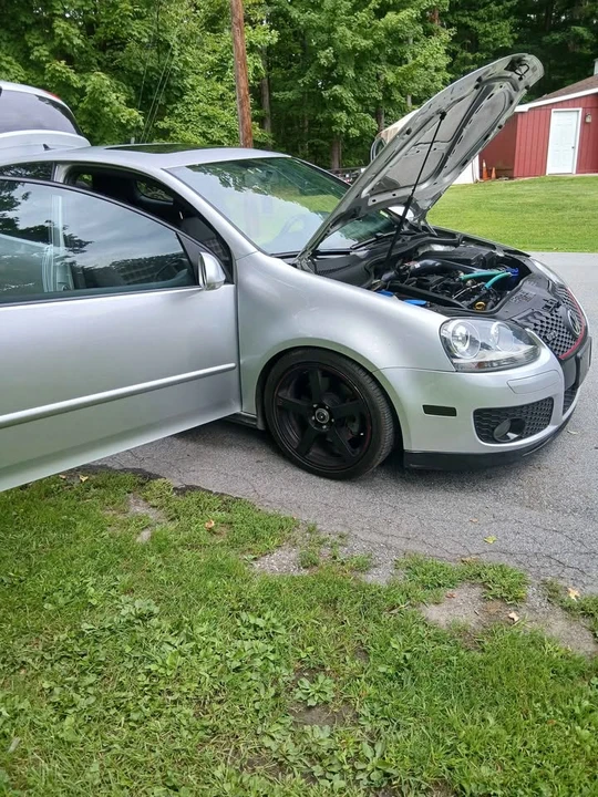 2007 Volkswagen GTI Mk5 - Image 8 of 20