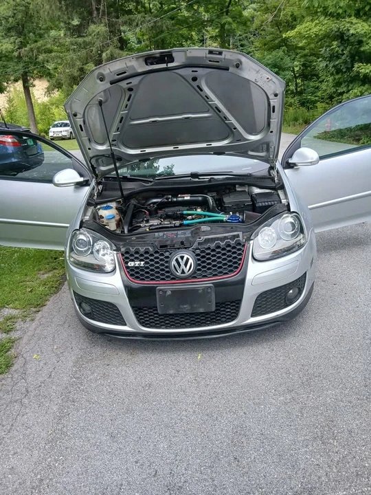 2007 Volkswagen GTI Mk5 - Image 5 of 20