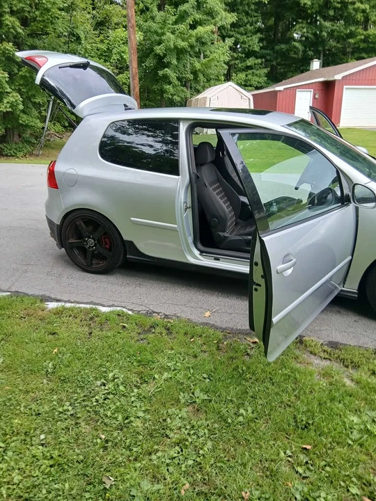 2007 Volkswagen GTI Mk5 - Image 6 of 20