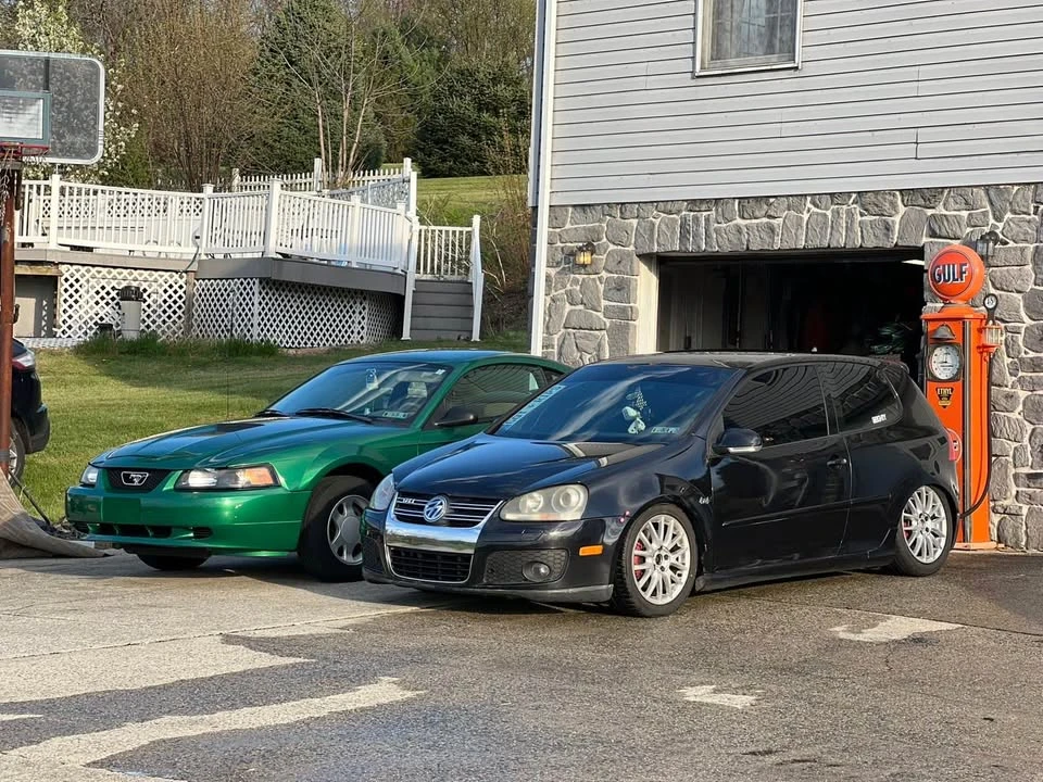 2007 Volkswagen GTI Mk5 - Image 5 of 12