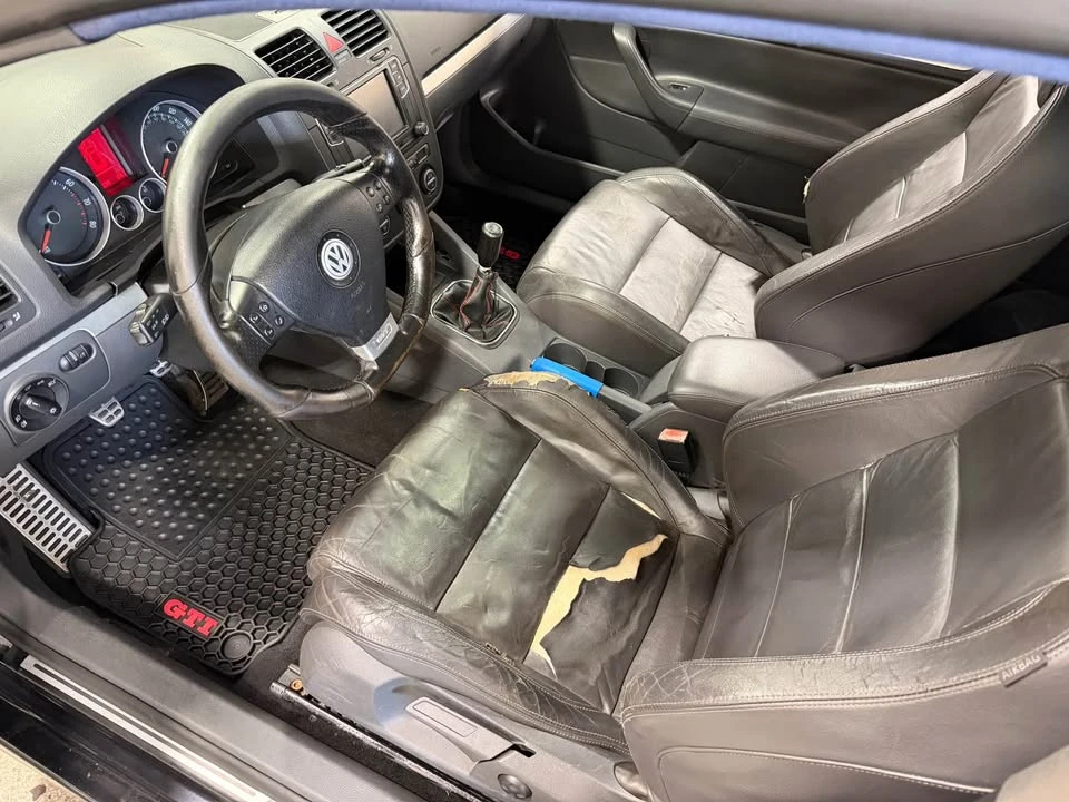 2007 Volkswagen GTI Mk5 - Image 9 of 9