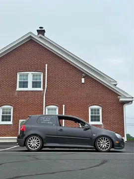 2007 Volkswagen GTI 2.0T Hatchback Coupe 2D
