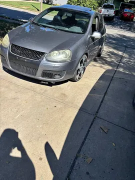2007 Volkswagen GTI 2.0T Hatchback Coupe 2D