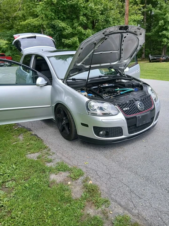 2007 Volkswagen GTI Mk5 - Image 4 of 20