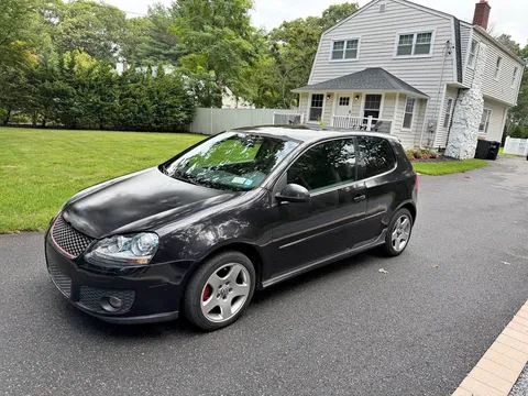2007 Volkswagen GTI 2.0T Hatchback Coupe 2D