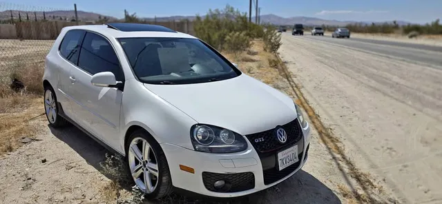 2007 Volkswagen GTI 2.0T Hatchback Coupe 2D