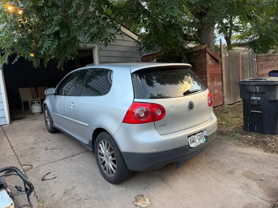 2007 Volkswagen GTI Mk5 - Image 3 of 4