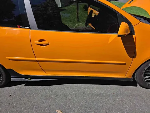 2007 Volkswagen GTI Fahrenheit Edition
