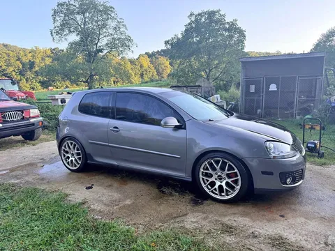 2007 Volkswagen GTI 2.0T Hatchback Coupe 2D