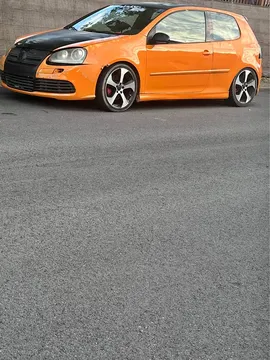 2007 Volkswagen GTI 2.0T Hatchback Coupe 2D