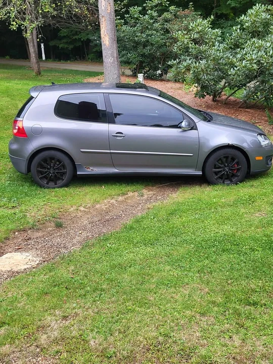 2007 Volkswagen GTI Mk5 - Image 2 of 4
