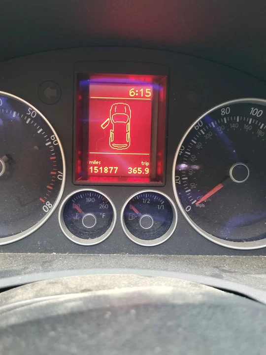 2007 Volkswagen GTI Mk5 - Image 3 of 4