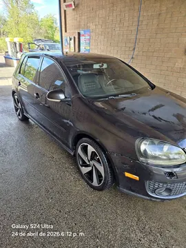2007 Volkswagen GTI 2.0T Hatchback Coupe 2D