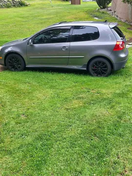 2007 Volkswagen GTI 2.0T Hatchback Coupe 2D