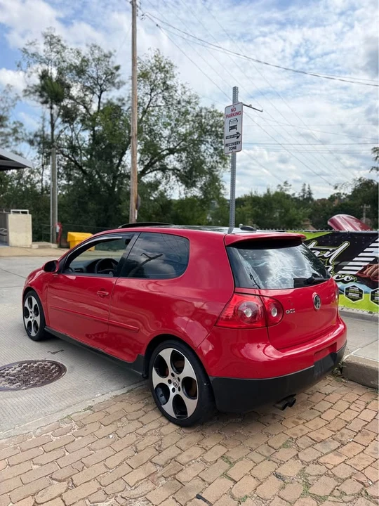2007 Volkswagen GTI Mk5 - Image 2 of 5