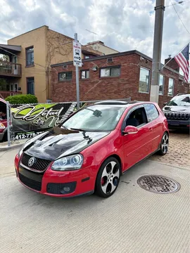 2007 Volkswagen GTI 2.0T Hatchback Coupe 2D
