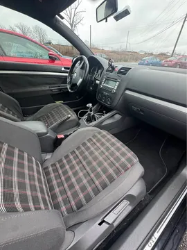 2007 Volkswagen GTI 2.0T Hatchback Coupe 2D