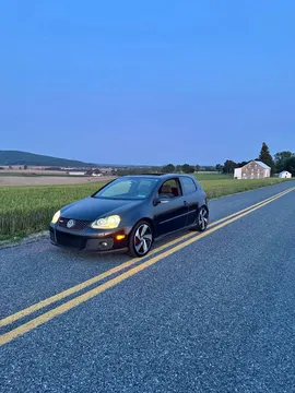 2007 Volkswagen GTI 2.0T Hatchback Coupe 2D