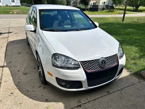 2007 Volkswagen GTI 2.0T Hatchback Coupe 2D