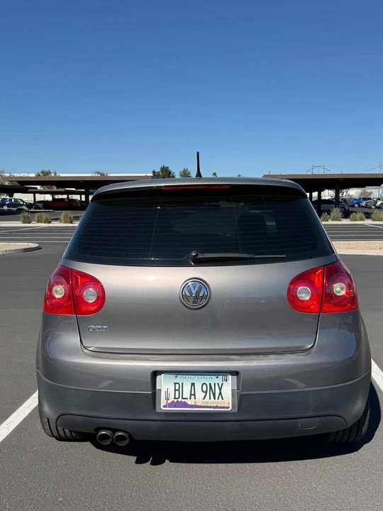 2007 Volkswagen GTI Mk5 - Image 5 of 9