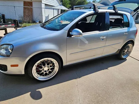 2007 Volkswagen GTI 2.0T Hatchback