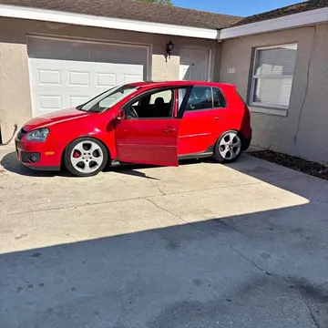 2007 Volkswagen GTI 2.0T Hatchback