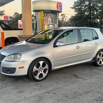 2007 Volkswagen GTI 2.0T Hatchback