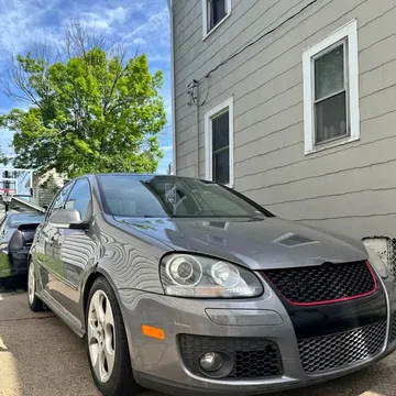 2007 Volkswagen GTI 2.0T Hatchback