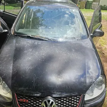 2007 Volkswagen GTI 2.0T Hatchback