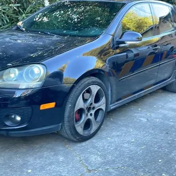 2007 Volkswagen GTI 2.0T Hatchback