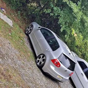 2007 Volkswagen GTI 2.0T Hatchback