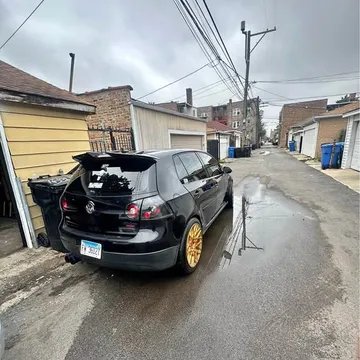 2007 Volkswagen GTI 2.0T Hatchback