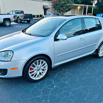 2007 Volkswagen GTI 2.0T Hatchback