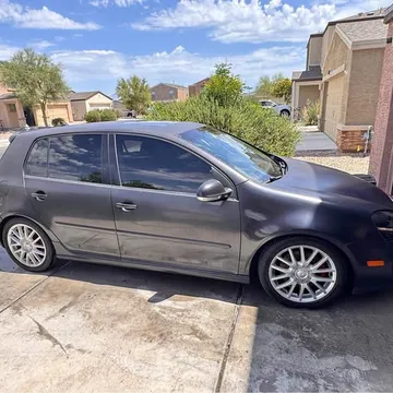2007 Volkswagen GTI 2.0T Hatchback