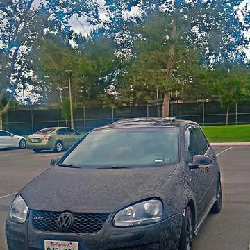 2007 Volkswagen GTI 2.0T Hatchback