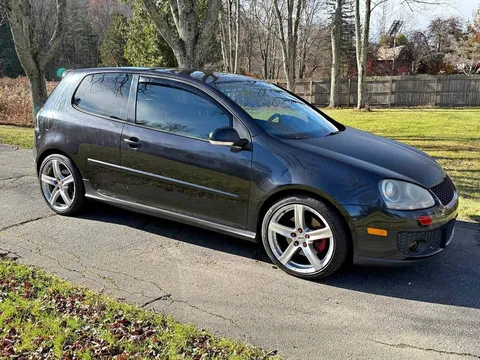 2007 Volkswagen GTI 2.0T Hatchback