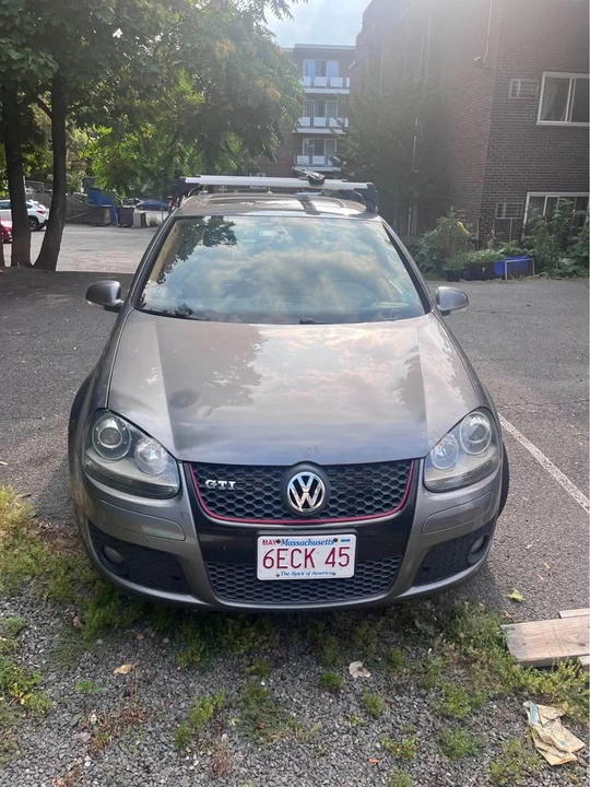 2007 Volkswagen GTI Mk5 - Image 3 of 14