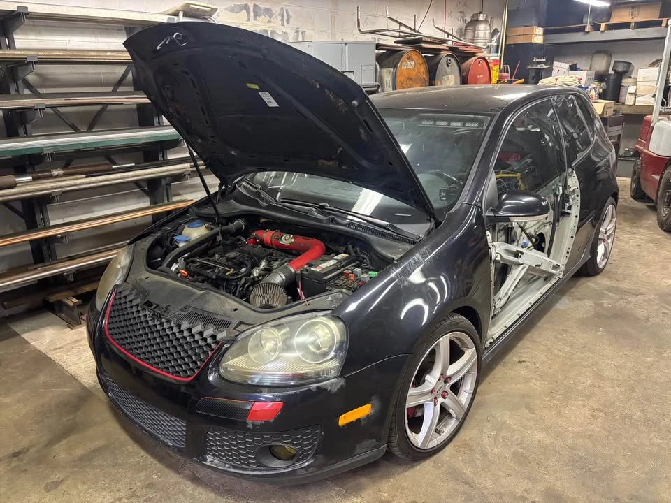 2007 Volkswagen GTI Mk5 - Image 4 of 9