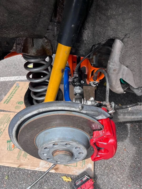 2007 Volkswagen GTI Mk5 - Image 14 of 14