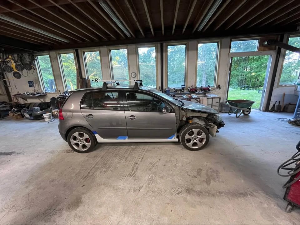 2007 Volkswagen GTI Mk5 - Image 6 of 14