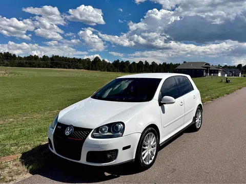 2007 Volkswagen GTI 2.0T Hatchback Sedan 4D