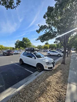 2007 Volkswagen GTI 2.0T Hatchback Sedan 4D